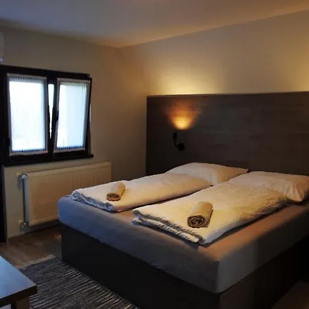 Kukorica Csárda 2 Apartmanhotel Balatonújlak