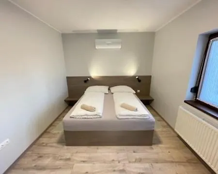 Апарт-отель Kukorica Csarda 2