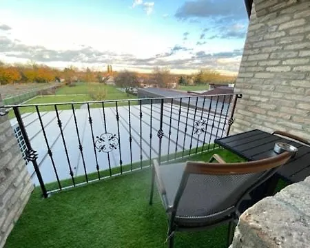 Апарт-отель Kukorica Csarda 2