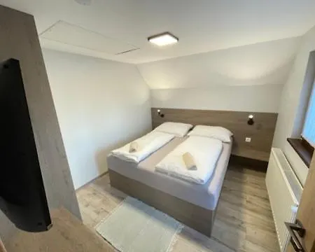 Kukorica Csárda 2 Apartmanhotel Balatonújlak