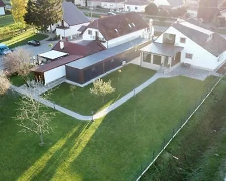 Kukorica Csarda 2 Апарт-отель 3*