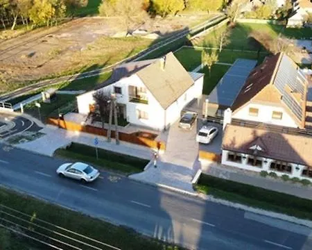 Apartmanhotel Kukorica Csárda 2 Balatonújlak