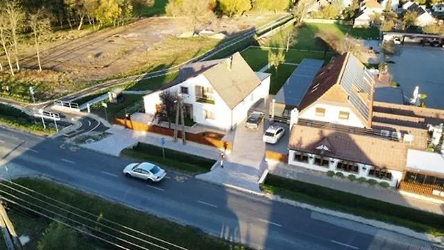Apart Otel Kukorica Csarda 2 Balatonujlak